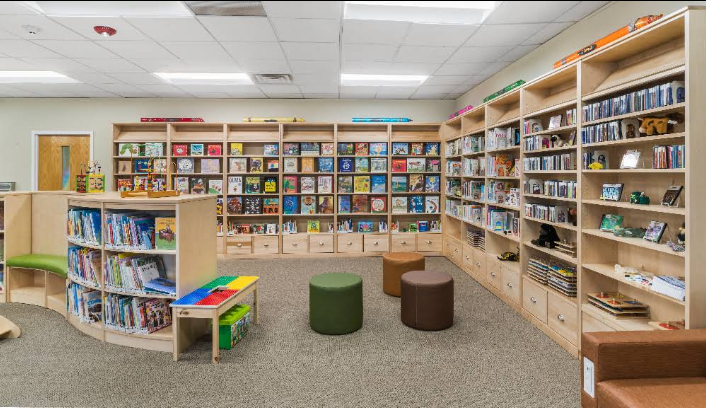 Heart and Health library