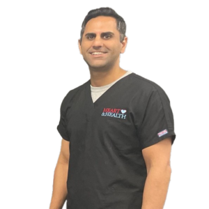 Physical Therapist Sam Benyamin PT, DPT