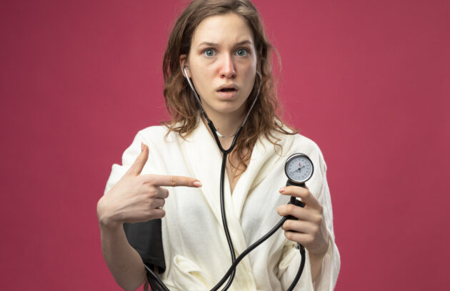 Endocrine Hypertension