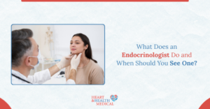 Endocrinologist