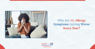 Allergy Symptoms